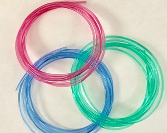 Drive Band for Double Drive Spinning Wheel, Pick your Color, Spinning Wheel Part, Ashford, Kromski, Schacht, Lendrum