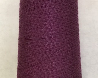 8/2 Rayon Yarn, 16oz cone, Bordeaux