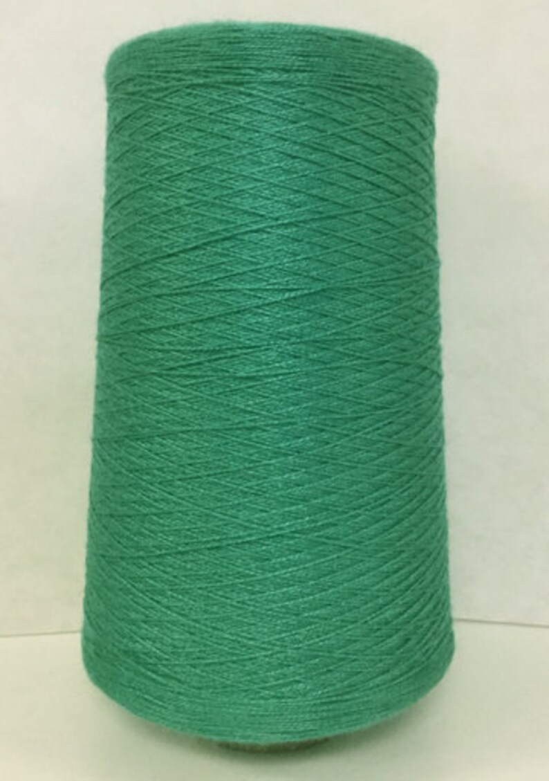 8/2 Rayon Yarn 16 oz cone Choose your color Weaving Yarn