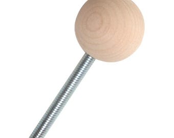 Ashford Spinning Wheel Drive Band Tension Knob, Repair Part