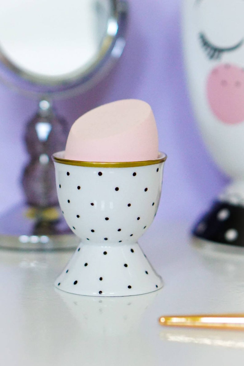 Beauty Blender Holder Pretty Makeup Organizer Girlie Makeup Etsy