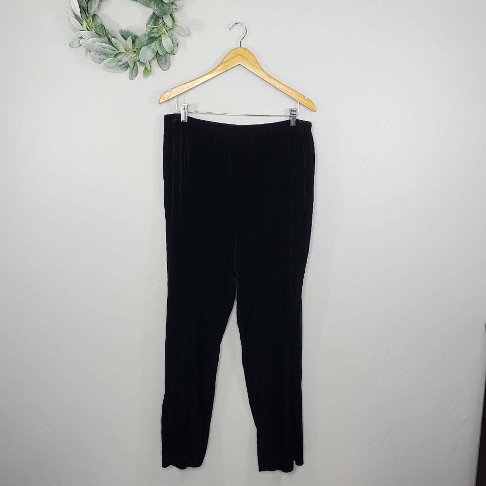 Vintage Velvet Kathie Lee Plus Size 