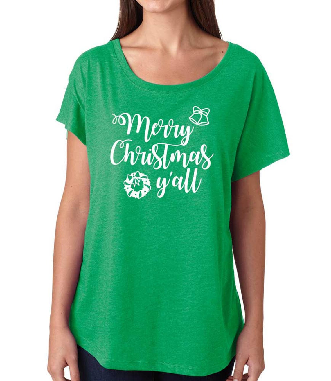 Merry Christmas Y All Shirt 