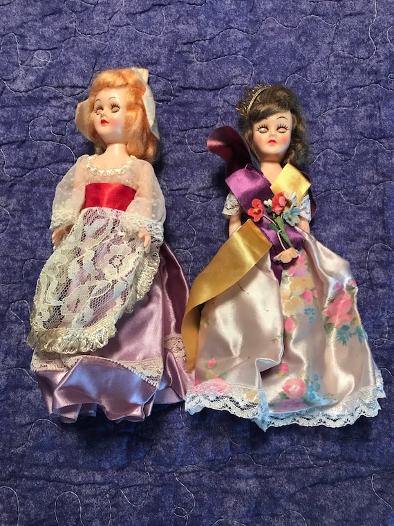 candy dolls