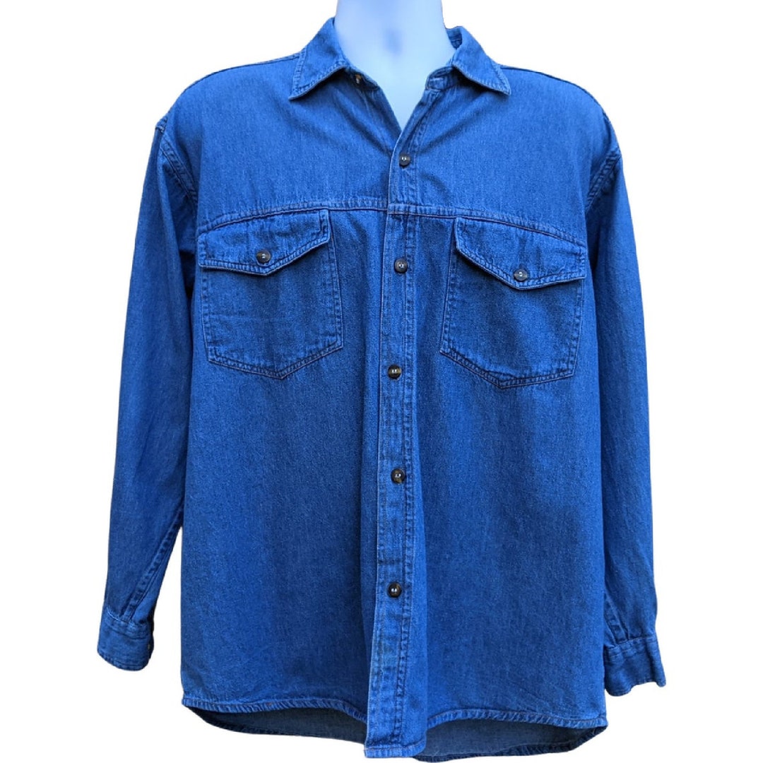 80S SHIRT Blue