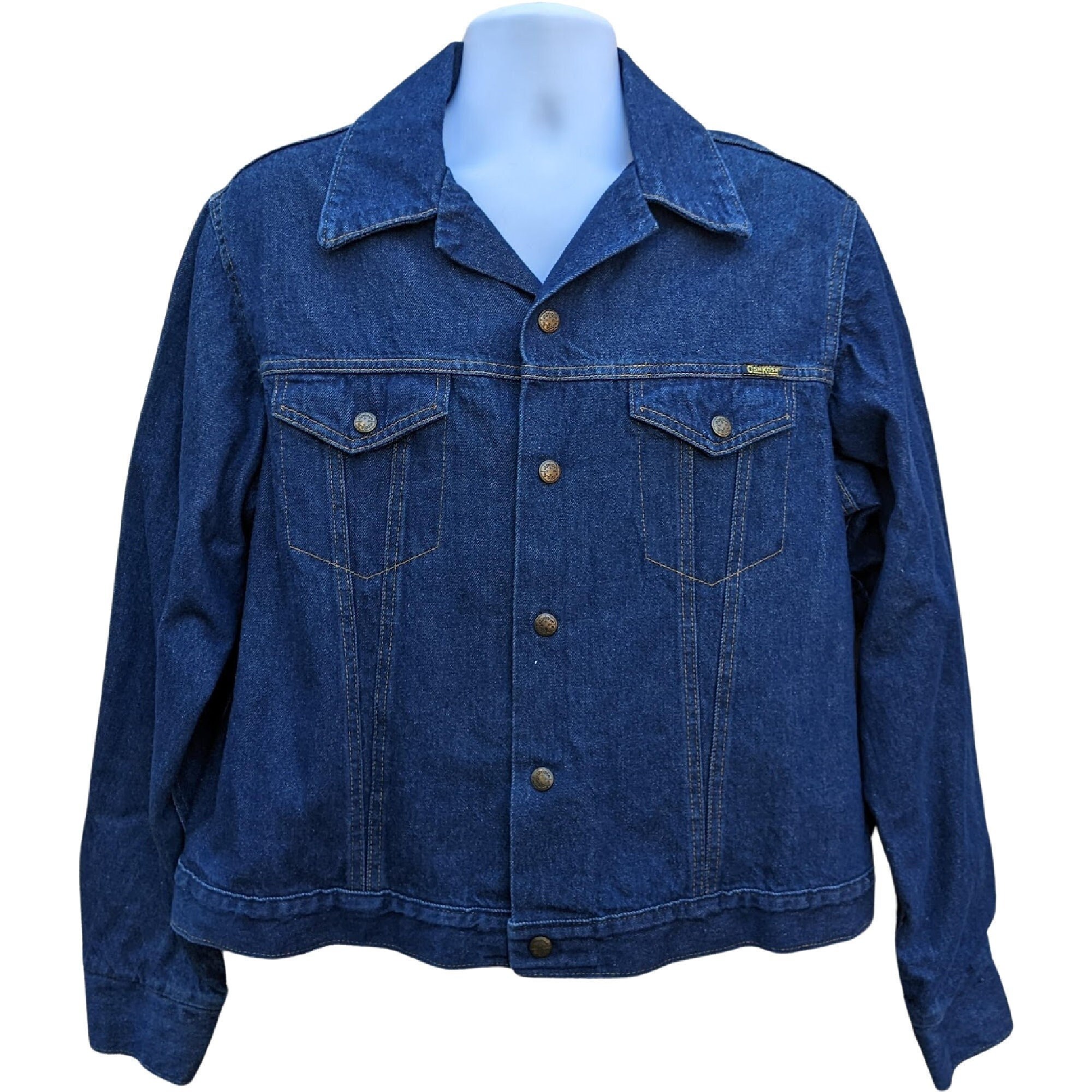 Vintage Oshkosh Jacket - Etsy Vintage Oshkosh Jacket - Etsy