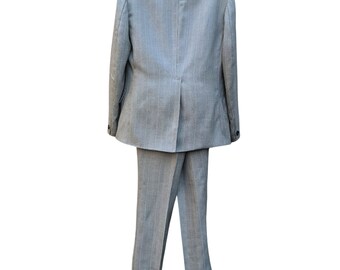 SOLD】1930年代 ヴィンテージ スーツ 3ピース ダブル Montague