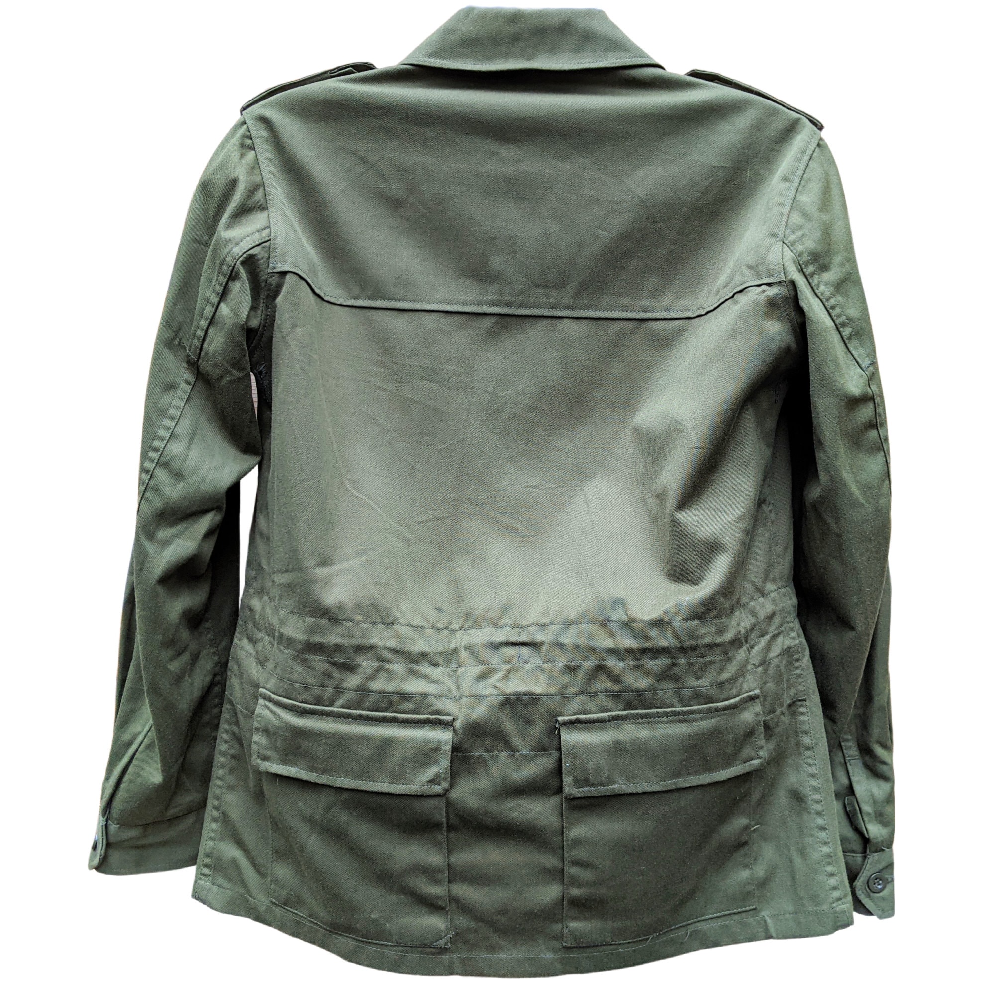 ジャケット・アウター MILITARY FATIGUE JACKET JOURNAL STANDARD JOURNAL STANDARD（ジャーナルスタンダード）の「□MILITARY