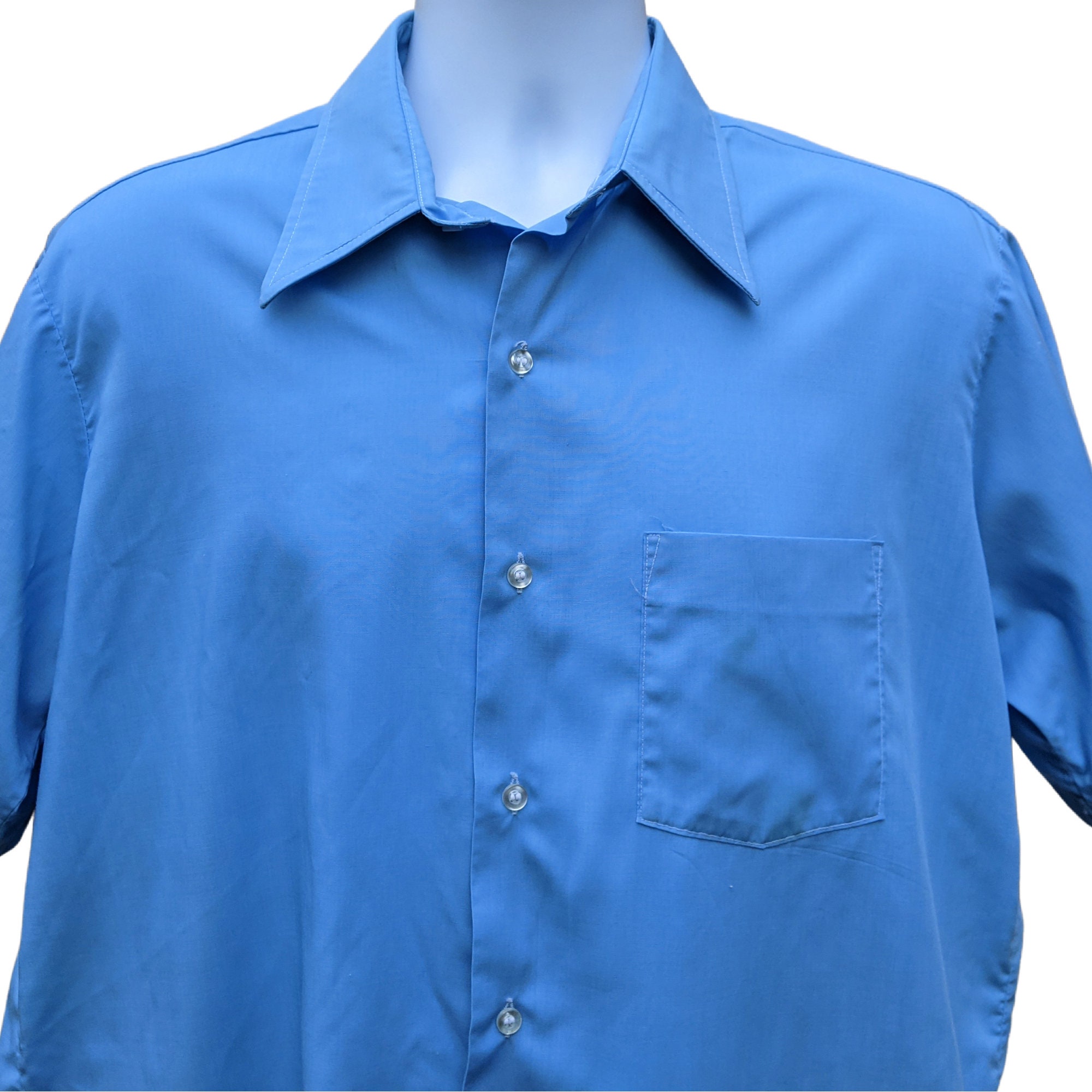 トップス 50s 60s courneu short sleeve shirt $_12.JPG?set_id=880000500F