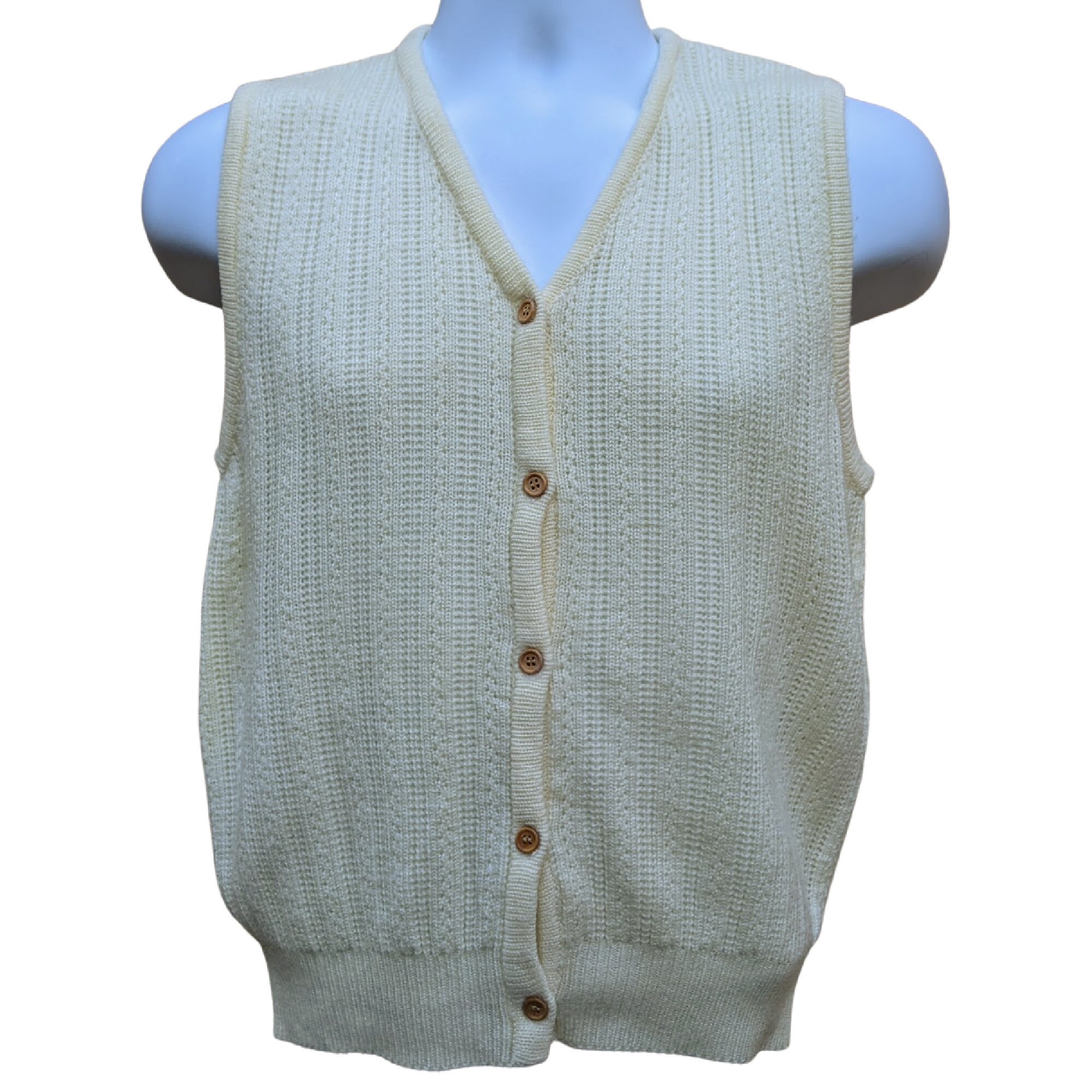 Grandpa Sweater Vest - Etsy UK