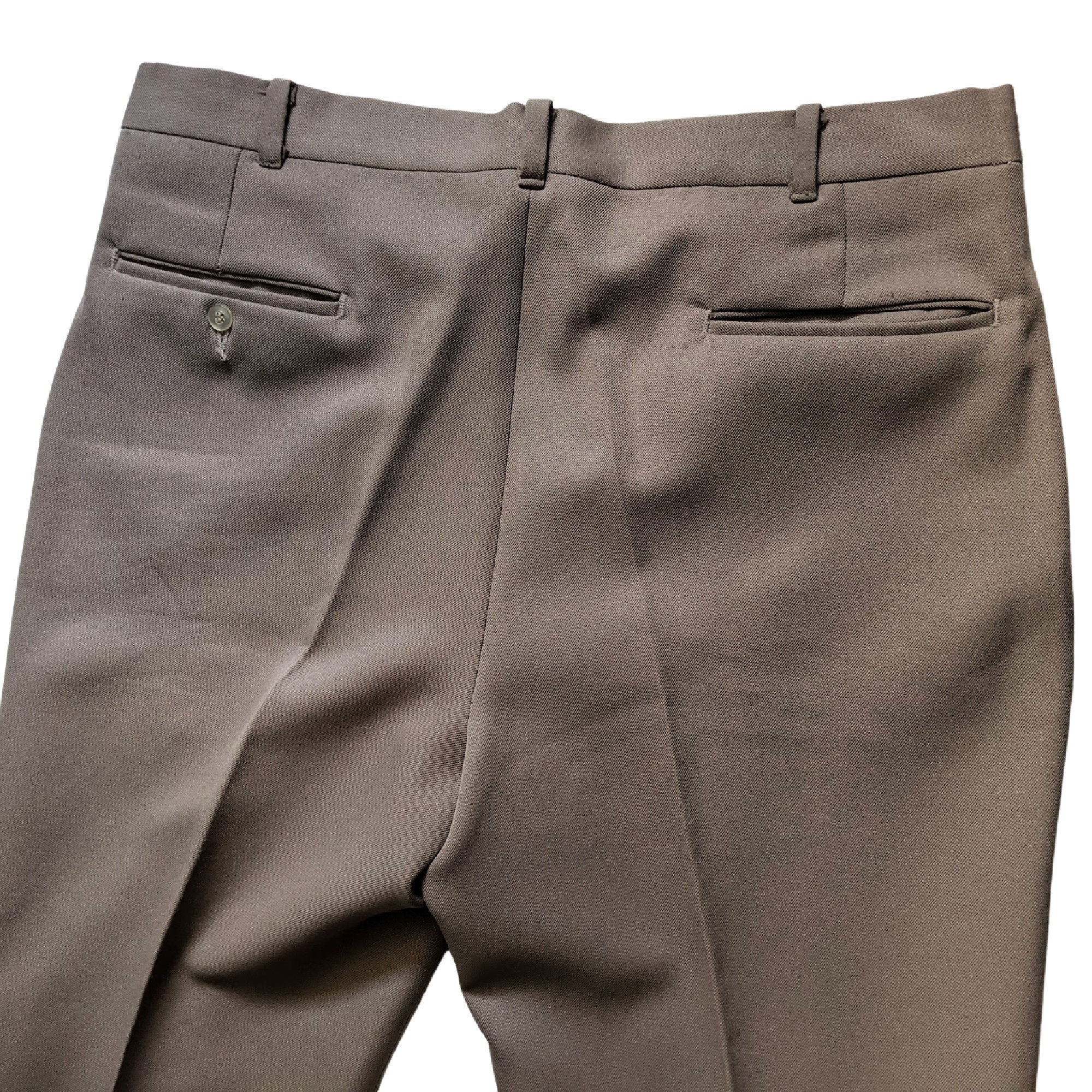 1990s Suede Pants (27