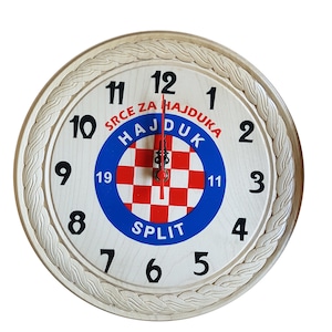 HNK Hajduk Split-Patch-(4,5 x 2,5)