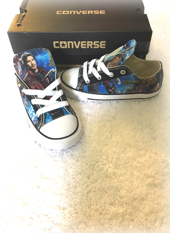 kids marvel converse