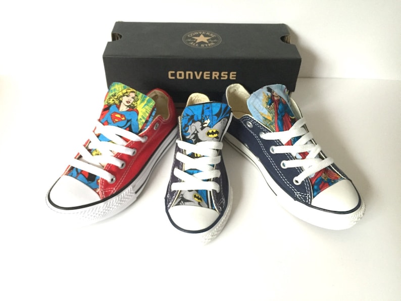 dc converse shoes
