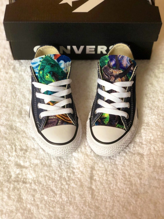 t rex converse