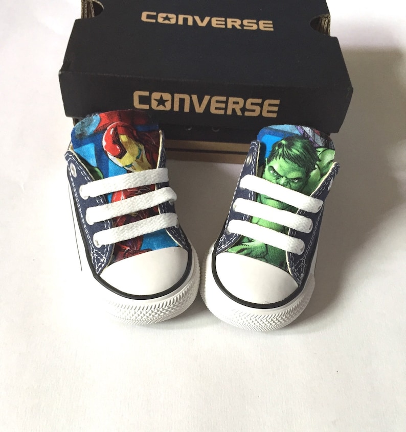 buy avengers converse