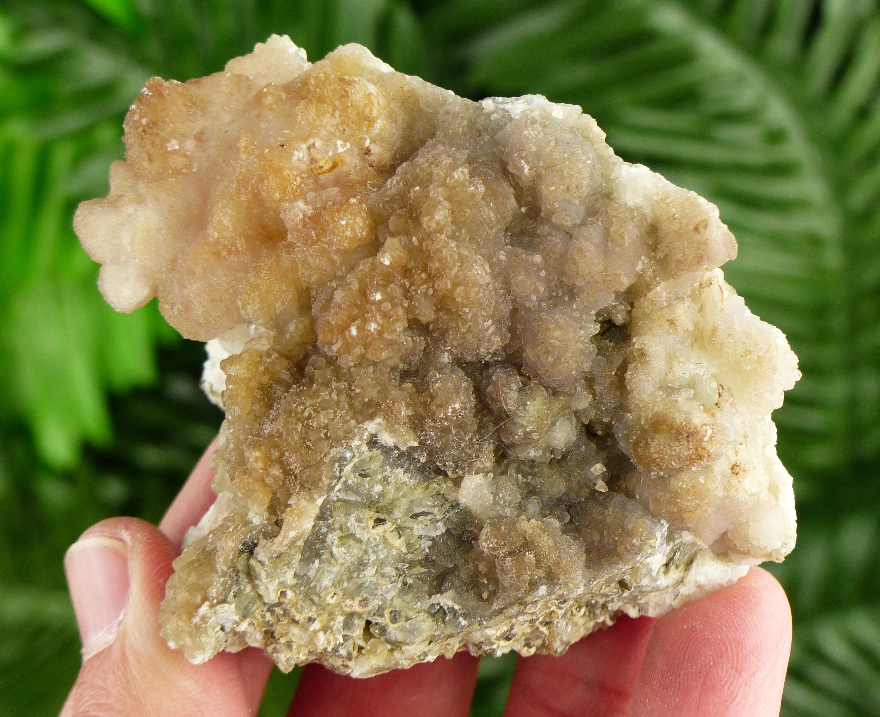 スコレサイト　カルセドニー Chalcedony Crystal, Chalcedony Stone, Raw Crystal, Natural Mineral