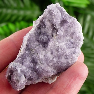 Rare Fluorite from Bulgaria, Raw Crystal, Natural Mineral, Healing Crystal, Mineral Specimen B3889