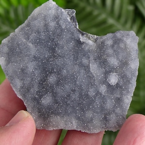 Amazing Chalcedony Crystal, Raw Crystal, Natural Mineral, Healing Crystal, Spirituality Crystal, Mineral Specimen S43