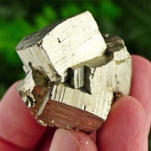 Amazing Pyrite Crystal, Raw Crystal, Natural Mineral, Healing Crystal, Spirituality Crystal, Mineral Specimen B3313