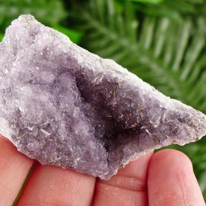 Rare Fluorite with Baryte, Raw Crystal, Natural Mineral, Healing Crystal, Mineral Specimen B3861