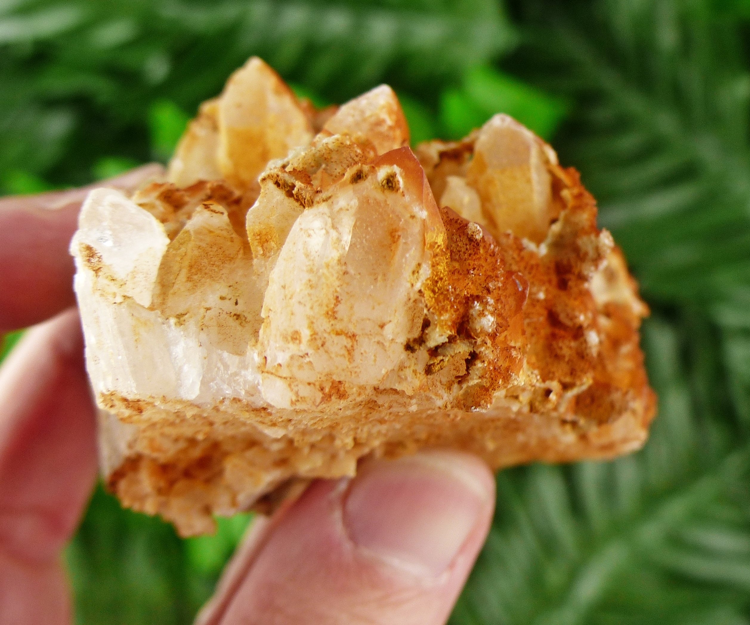 画材 Iron Quartz Genuine Iron Quartz – RockStop.com