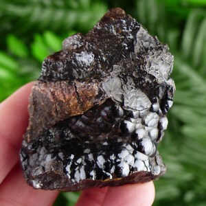 Hematite, Black Hematite, Hematite Stone, Raw Crystal, Natural Mineral, Crystal Cluster, Healing Crystal, Mineral Specimen B2021