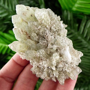 Quartz Chalcedony from Bulgaria, Crystal, Mineral, Raw Crystals, Healing Crystals and Stones B69