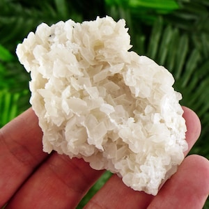 Rare Calcite Crystallization, Crystal, Mineral, Natural Crystal, Raw Crystals