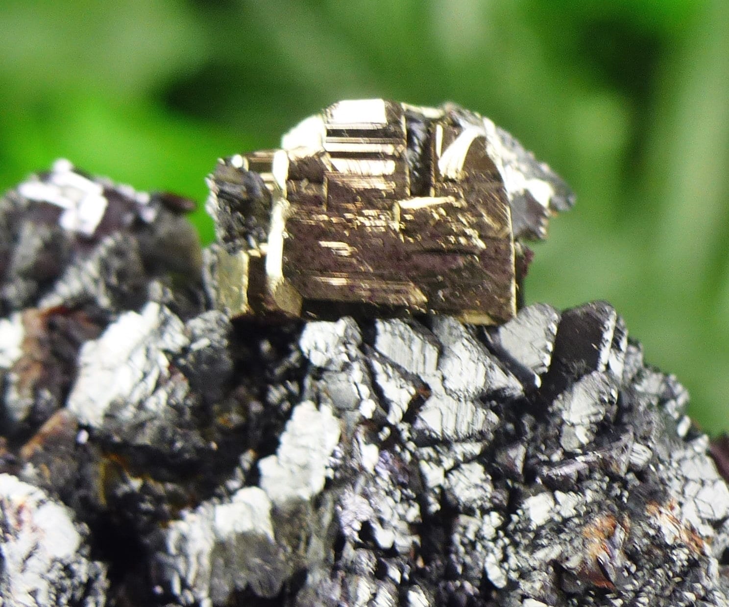 Enstatite, 2.07ct, Ovale, Facetté