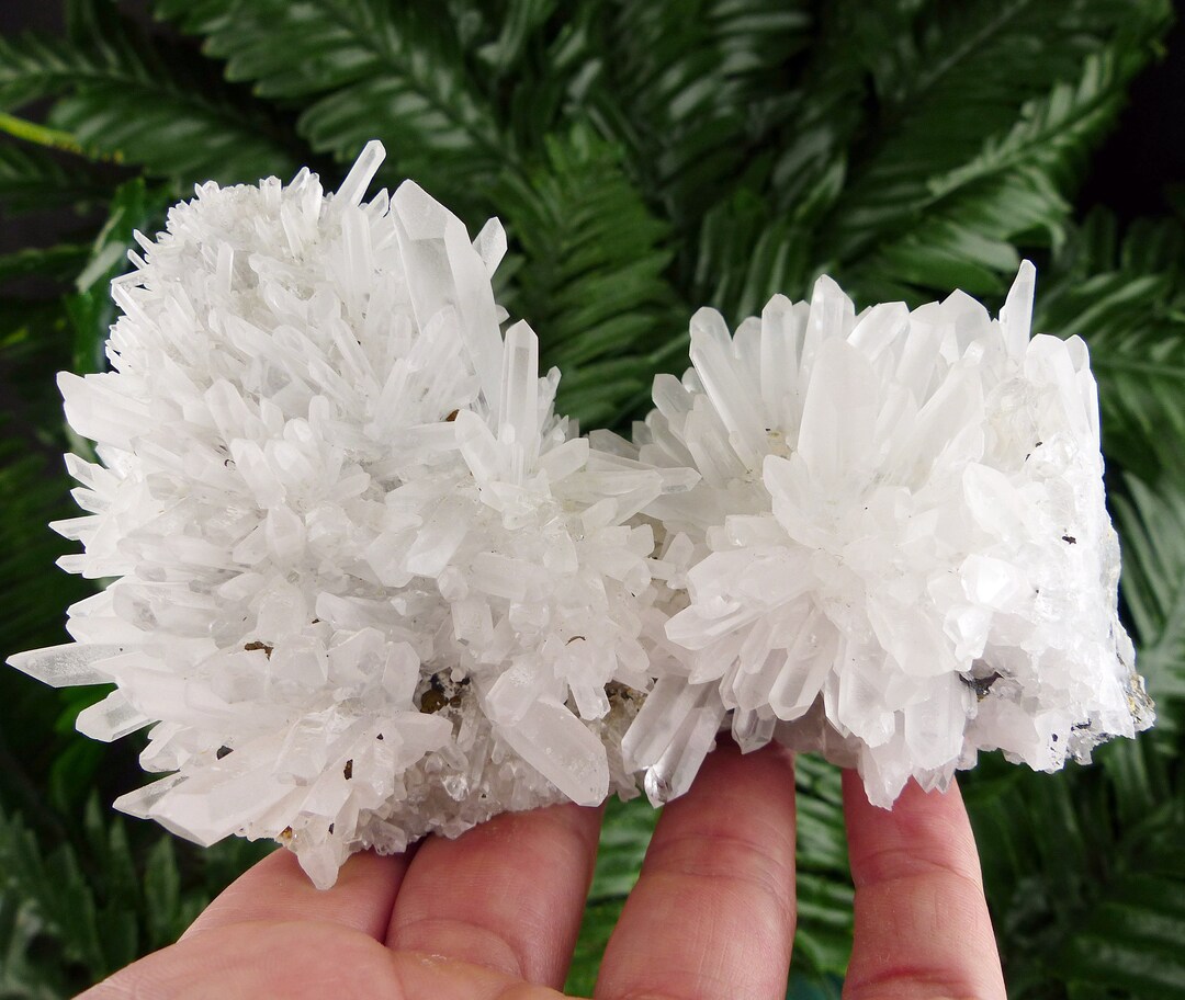 Amazing BIG Quartz Crystal Quartz Crystal Mineral Natural - Etsy