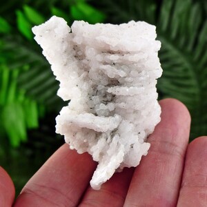 Rare Calcite Crystallization, Raw Mineral, Natural Crystal, Raw Crystals, Calcite Crystal B1178