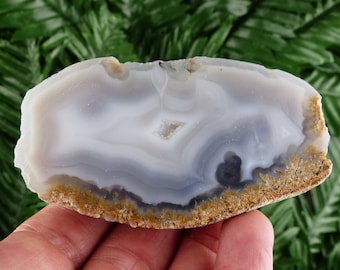 Agate, Rare Agate, Polished Agate, Natural Mineral, Healing Crystal, Mineral Specimen, Bulgarian Agate, Unique Stone, Raw Crystal S230