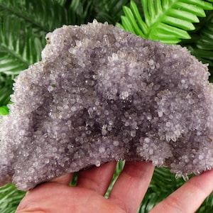 Rare Amethyst from Chala Mine, Bulgaria, Raw Crystal, Natural Mineral, Healing Crystal, Mineral Specimen B3900