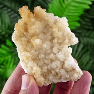 Rare Calcite Crystallization, Raw Mineral, Natural Crystal, Raw Crystals, Calcite Crystal B392