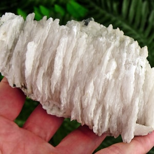Rare Calcite Crystal, Raw Crystal, Natural Mineral, Healing Crystal, Spirituality Crystal, Mineral Specimen B3238