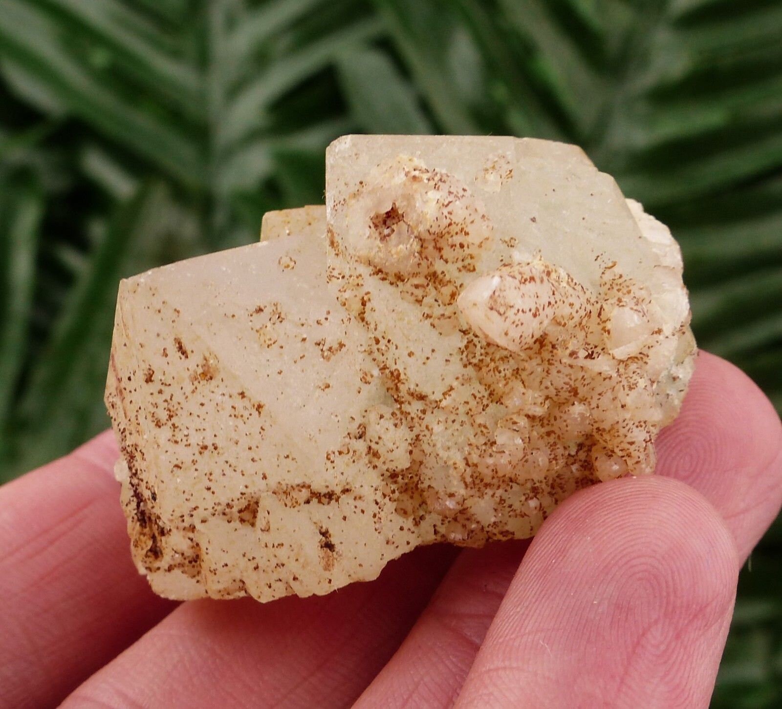 画材 Iron Quartz Genuine Iron Quartz - The Rock Shed