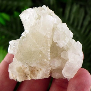 Rare Calcite Crystallization, Crystal, Mineral, Natural Crystal, Raw Crystals