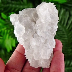 Calcite Crystals, Raw Crystal, Natural Mineral, Spirituality Crystals, Mineral Stone B1863