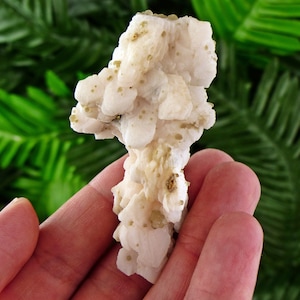 Rare Calcite Crystallization, Crystal, Mineral, Natural Crystal, Raw Crystals