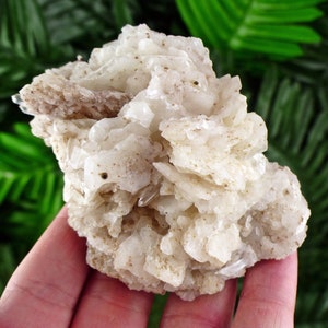 Rare Calcite Crystallization, Raw Mineral, Natural Crystal, Raw Crystals, Calcite Crystal B1174