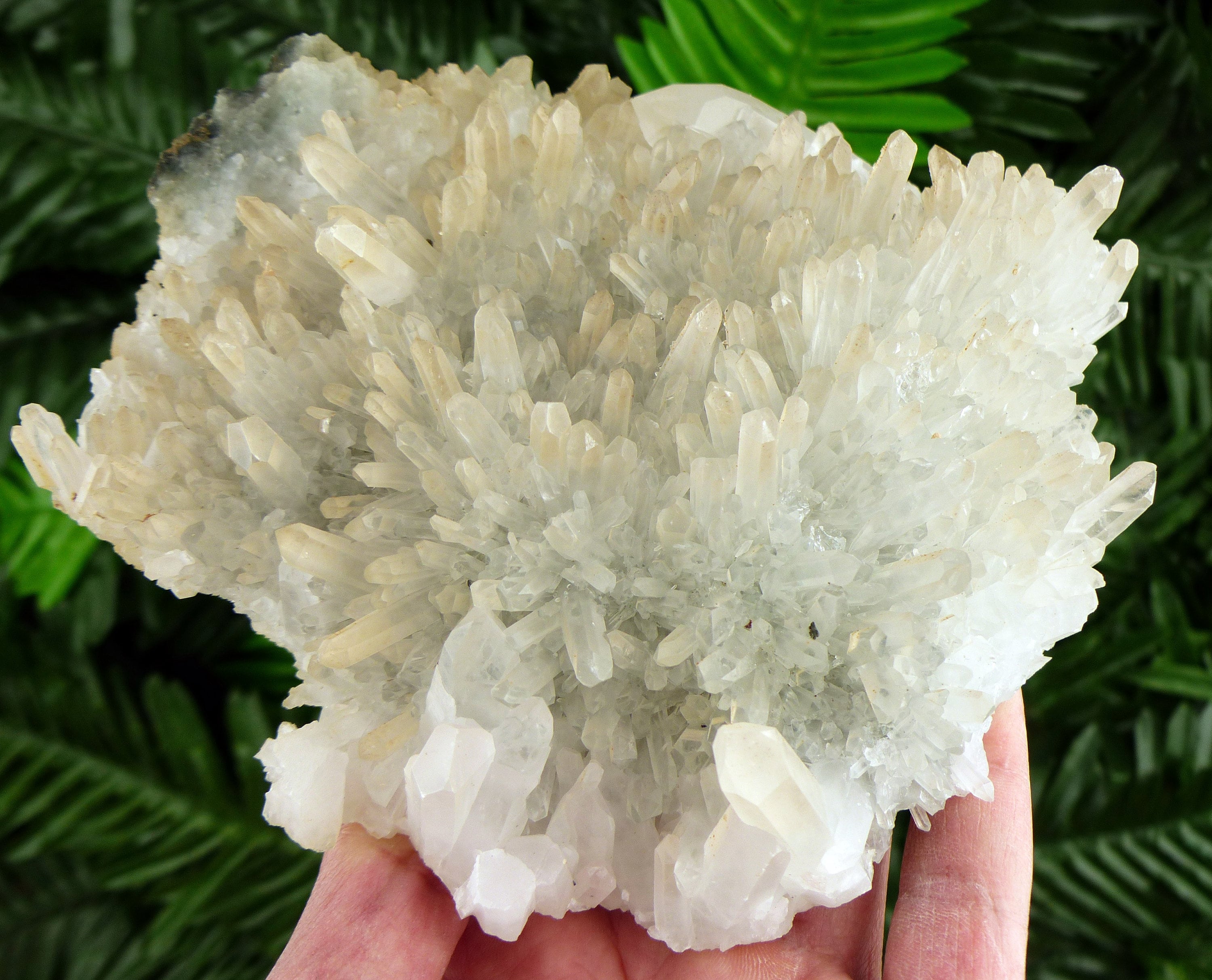 驚くほど透明な水晶、原石、天然水晶、原石、石 B2896 - Etsy 日本