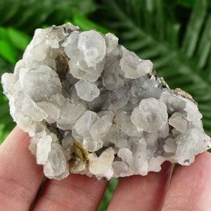 Rare Calcite Crystallization, Crystal, Mineral, Natural Crystal, Raw Crystals