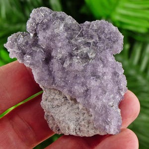 Rare Fluorite with Baryte, Raw Crystal, Natural Mineral, Healing Crystal, Mineral Specimen B3872