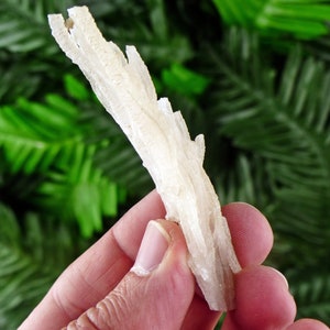 Rare Calcite Crystallization, Raw Mineral, Natural Crystal, Raw Crystals, Calcite Crystal B1474