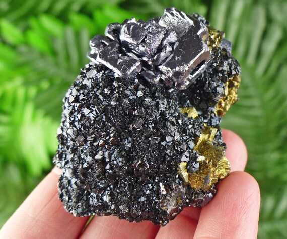 亜鉛鉱石 閃亜鉛鉱 ｜石の販売専門店【vec stone club】