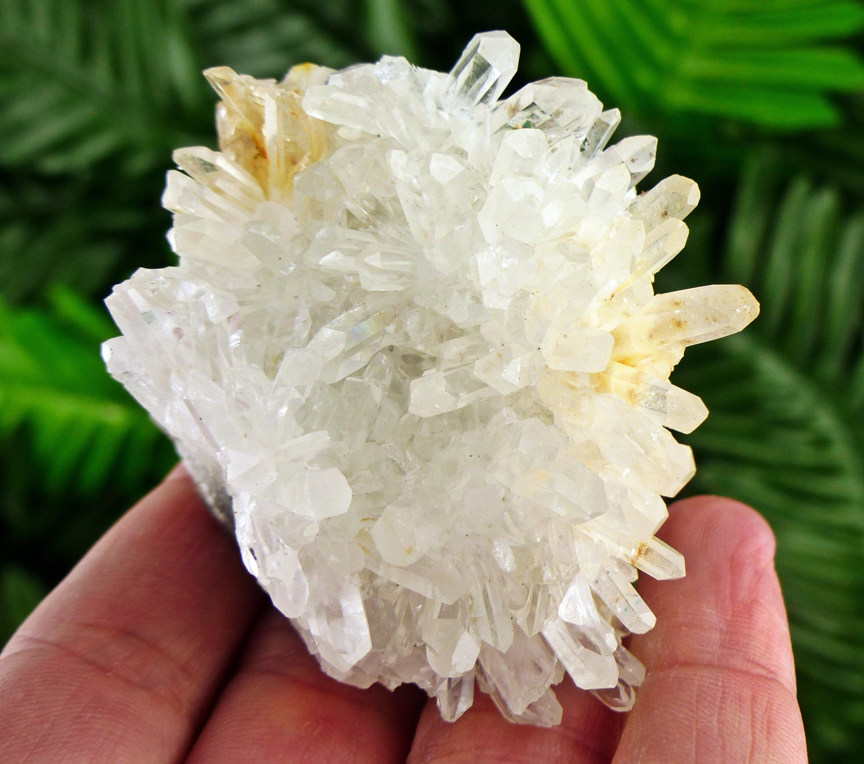 驚くほど透明な水晶、原石、天然水晶、原石、石 B2727 - Etsy 日本