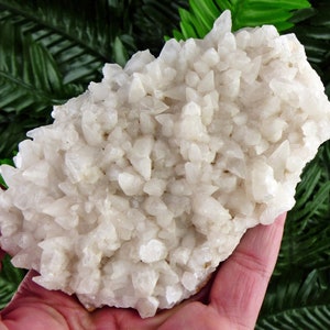 Amazing and Rare Calcite Crystal, Raw Crystal, Natural Mineral, Healing Crystal, Spirituality Crystal, Mineral Specimen B2254