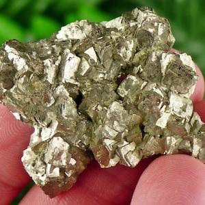 Rare Marcasite Crystal, Marcasite Stone, Raw Pyrite, Fool&#39;s Gold, Raw Crystal, Natural Mineral, Spirituality Crystal, Mineral Specimen B2009