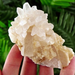 Rare Calcite Crystallization, Crystal, Mineral, Natural Crystal, Raw Crystals